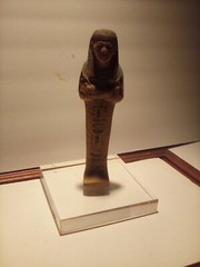 ancient Egyptian burial statue 600-300 bc