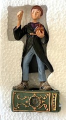 Harry Potter & Ron Weasley Storyteller Figurine Lot #823627 823600 NEW