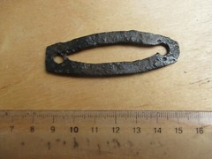 Small Fire Steel – Striker Kievan Rus 8-10 AD.