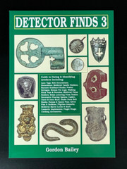 Detector Finds 3 – Metal Detecting Book