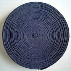 ONE VINTAGE COTTON BELT ROLL ***** UN ANCIEN ROULEAU DE CEINTURE DE COTON