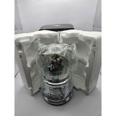 New Harley-Davidson Snow Globe Motorcycle Rider Collectible w/ Original Box