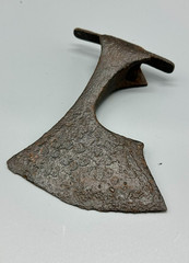 Archaeological Find, Combat Axe Kievan Rus – Vikings 10th – 12th centuries AD