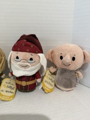 5 Hallmark Itty Bittys Harry Potter Professor Quirrell, Lord Voldemort & More