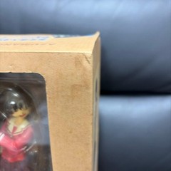 Azumanga Daioh Tomo Takino 1/8 Polyresin Finished Figure Opened, Damaged Base