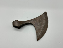 Archaeological Find, BRODEX battle axe—Vikings, 10th–12th centuries AD