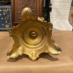 DAV Art NY Angels/Cherubs Putti/Candle Holder Bronze (Heavy)