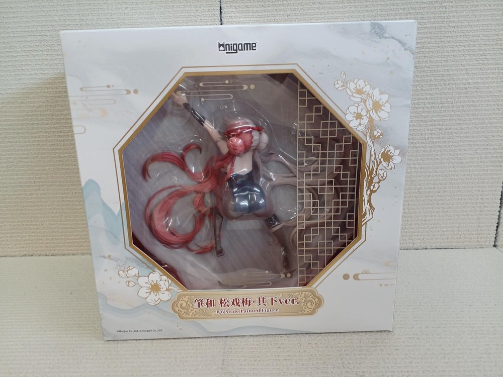 Azur Lane ANI HajiKazu Frolicking Matsub Lower Ver. Anime Figurine Collection