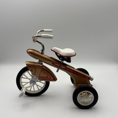 RARE BRAND NEW Hallmark Kiddie Car Classics 1960 Murray Blaz-O -Jet Gold