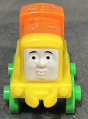Thomas & And Friends Mini Plastic Salty As Aquaman DC Super Hero Halloween