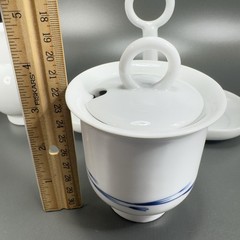 Kari Trestakk Of Norway By Cardinal Philippines Porcelain Sugar And Creamer Tray