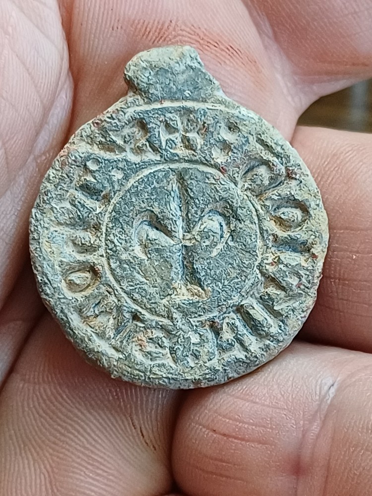 Personal Lead Seal Matrix Of Thomas