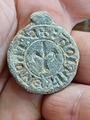 Personal Lead Seal Matrix Of Thomas