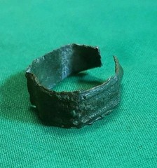Unknown Medieval Metal Detecting Find (395)