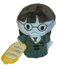 Hallmark Itty Bittys Harry Potter MOANING MYRTLE Plush Doll Stuffed Toy 4″ NWT