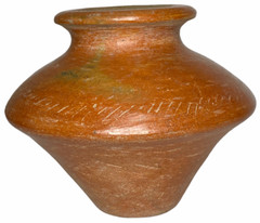Pre Columbian CHUPICUARO Culture POTTERY Vase Michoacan Mexico 300 BC