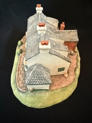 THE IRISH HERITAGE COLLECTION SHAMROCK INN No. 58/1000, © I.H.C. 1991