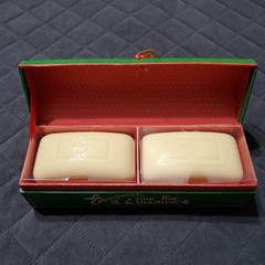 3 Sets Mary Engelbreit Christmas Soap In Gift Boxes The Night Before Scottie Dog