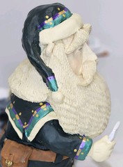 Dennis Brown Enesco “Just Believe…” 1997 Santa Claus #0143/2500