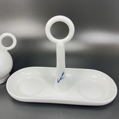 Kari Trestakk Of Norway By Cardinal Philippines Porcelain Sugar And Creamer Tray