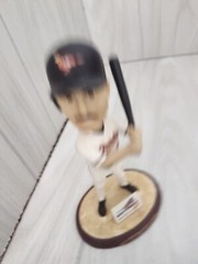 BD&A 2004 Collectors Edition Orioles Rafael Palmeiro SouthWest Bobblehead 8 1/4″