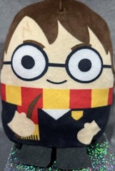 Podpals Wizarding World Harry Potter Uniform Plush Plushie Pillow Doll 9”