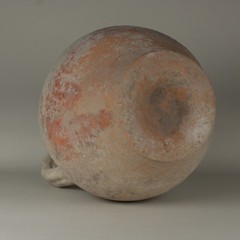 SUPERB ROMAN RED WARE FLAGON – 2nd/3rd Century AD (FLA1)