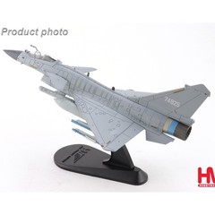 1：72 Chinese J-10C Fighter Jet Vigorous Dragon No. 74825 Alloy Completed Product