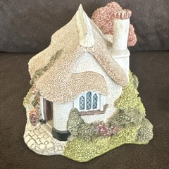 Lilliput Lane Collectible Cottages “Butterwick” Made In United Kingdom