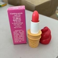 70s Vintage Avon Lip Pomade – Ice Cream Cone – Cherry New In Box