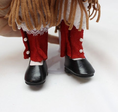 Paradise Galleries Lil Ladies of the Wild West ANNIE OAKLEY 14″ Porcelain Doll