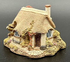 Lilliput Lane Collectible Cottages “Butterwick” Made In United Kingdom