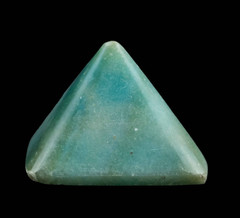 Ancient Egyptian Rare Pyramidion Masterpiece Dynastic Ritual Stone BC