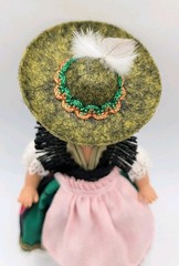 Vintage Wohlleben Collector’s Doll Original Packaging