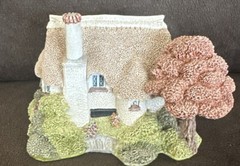 Lilliput Lane Collectible Cottages “Butterwick” Made In United Kingdom