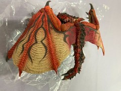 Monster Hunter Revoltech Rioreus Turtle No.121 Action Figure, 710