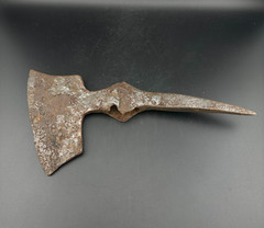 Archaeological Find, Combat Axe Kievan Rus – Vikings 10th – 12th centuries AD
