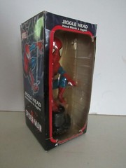 Spiderman Bobblehead Jiggle Head