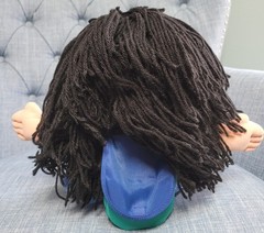 Rare Vintage Cabbage Patch Kid Signed, Collectable Only, Not Operable.(S)
