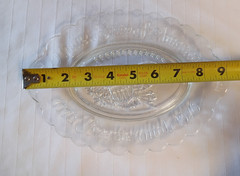 AVON United States of America 1776 – 1976 Bicentennial Plate Soap Washington’s