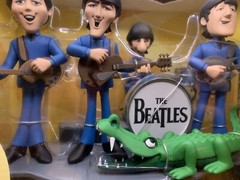 The Beatles Deluxe Boxed Set 2004 Applecore Limited, original packaging.