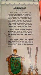 Annie Oakley Hallmark Collectible Doll “Famous Americans” Series 1 1979
