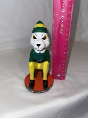 Buddy The Elf Bobbleheads Figurine Kokomo Jackrabbits Jax Mascot 2017