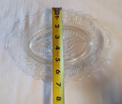 AVON United States of America 1776 – 1976 Bicentennial Plate Soap Washington’s