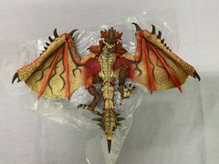 Monster Hunter Revoltech Rioreus Turtle No.121 Action Figure, 710