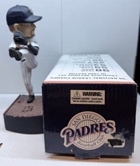 Trevor Hoffman -San Diego Padres – 2018 SGA – Talking Bobblehead W/box