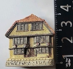 Malcolm Cooper The Falstaff Canterbury 1988 Hand made Great Britain No Box
