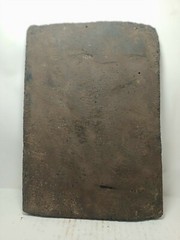 RARE ANTIQUE ANCIENT EGYPTIAN Stela God Osiris Lord God Anubis Protect 1530 Bc