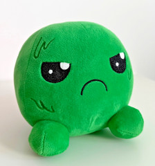 Mad Slimecicle Stickie (6in) Youtooz Magnetic New in Original Packaging