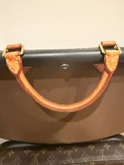 Louis Vuitton Classic Monogram – Folding Chair by Sarah Coleman – RARE
